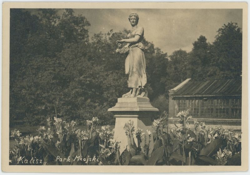 Park Miejski, Kalisz