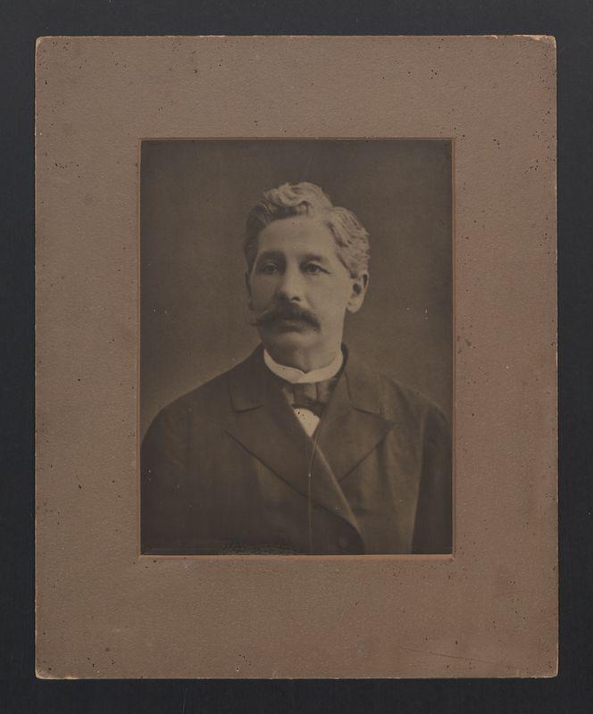 Portret Mystkowskiego 