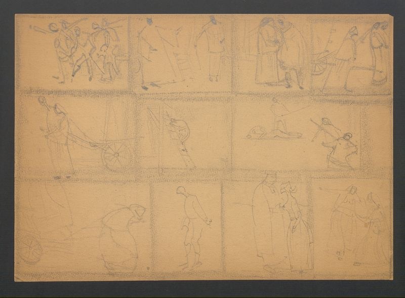 Szkic do inscenizacji Brechta