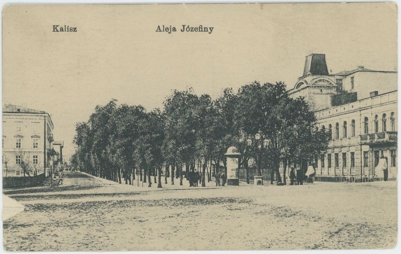 Aleja Józefiny, Kalisz