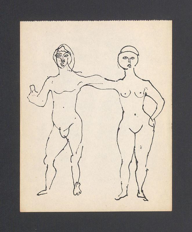 Kobieta i mężczyzna