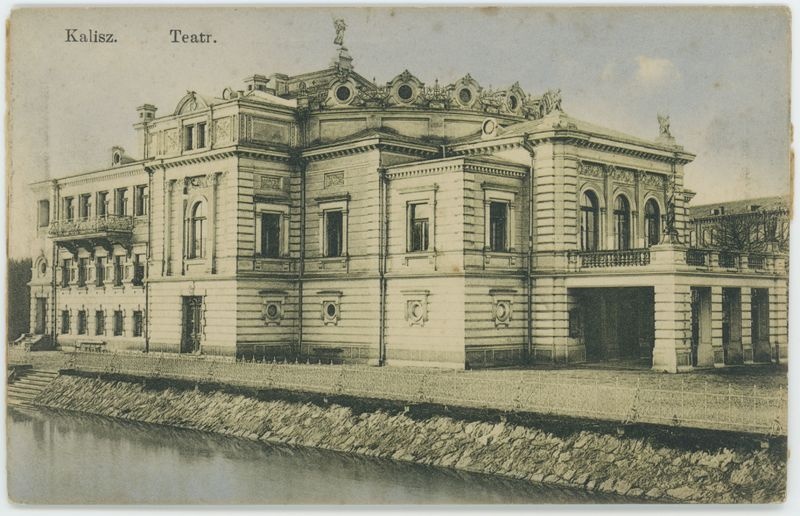 Teatr, Kalisz