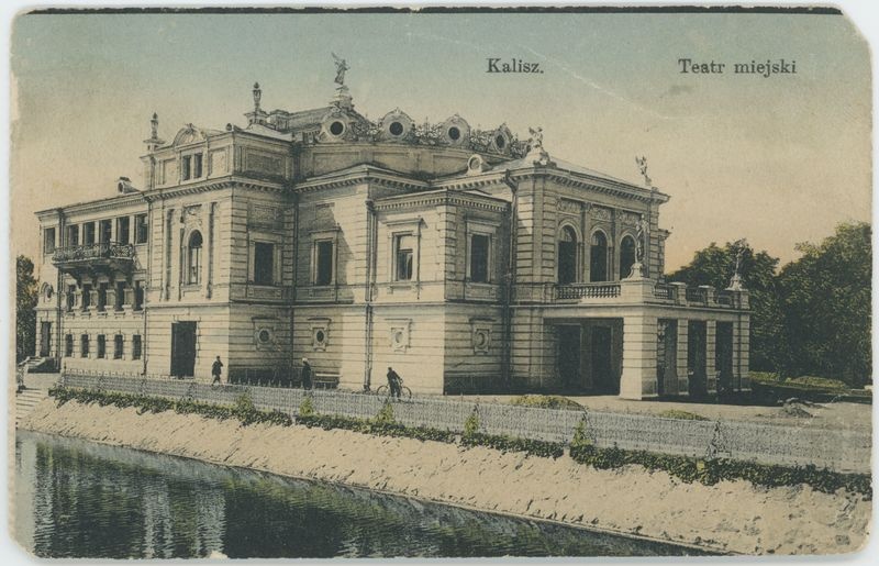 Teatr miejski, Kalisz