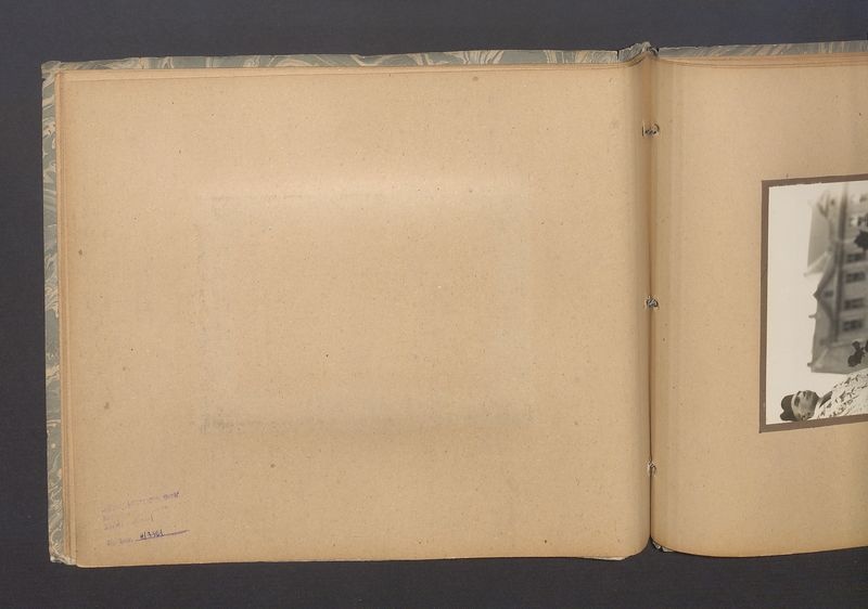 Album z uroczystości poświęcenia Kamienia węgielnego pod budowę ratusza w Kaliszu 17.10.1920