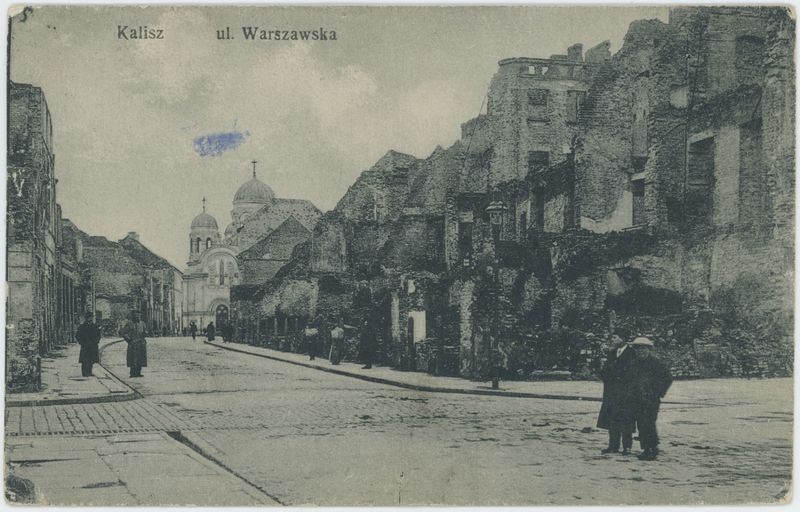 Ul. Warszawska, Kalisz
