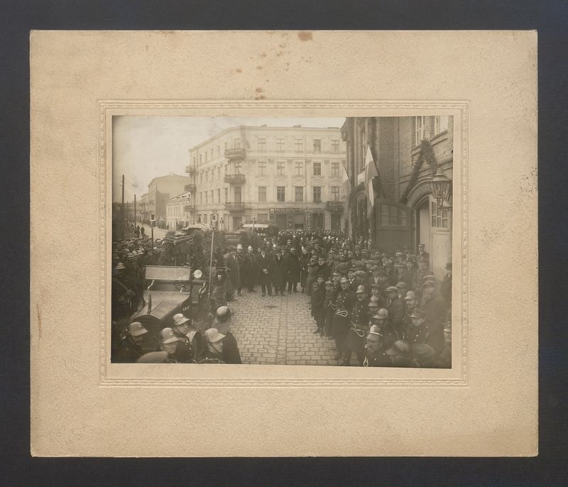 Kaliska Straż Pożarna 