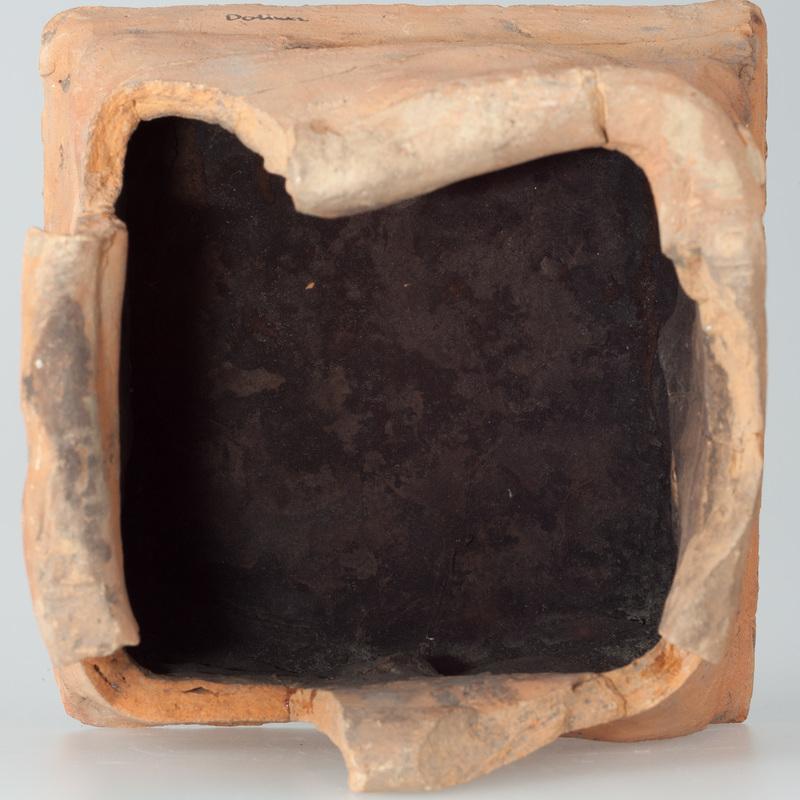 Kafel z herbem Doliwa