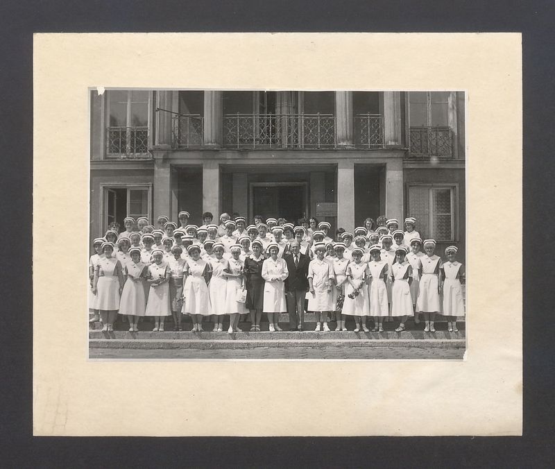 Absolwentki Szkoły Medycznej rocznik 1982