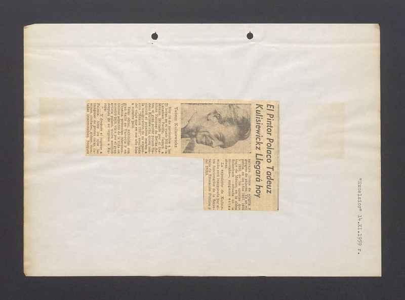 Relacje prasowe z pobytu w Meksyku