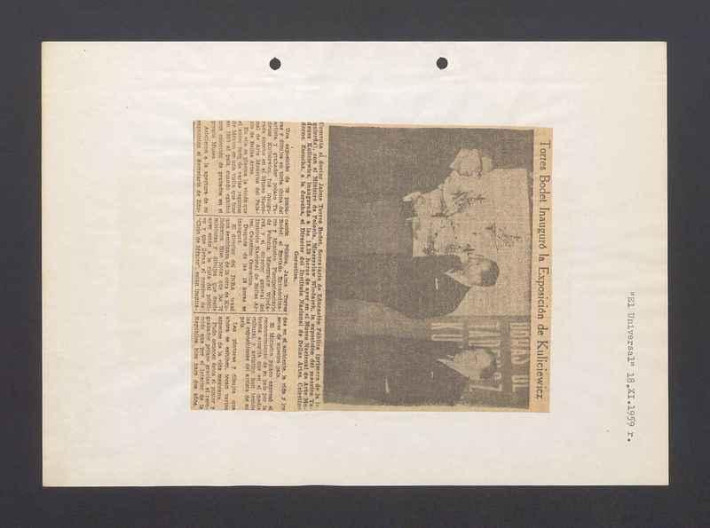 Relacje prasowe z pobytu w Meksyku