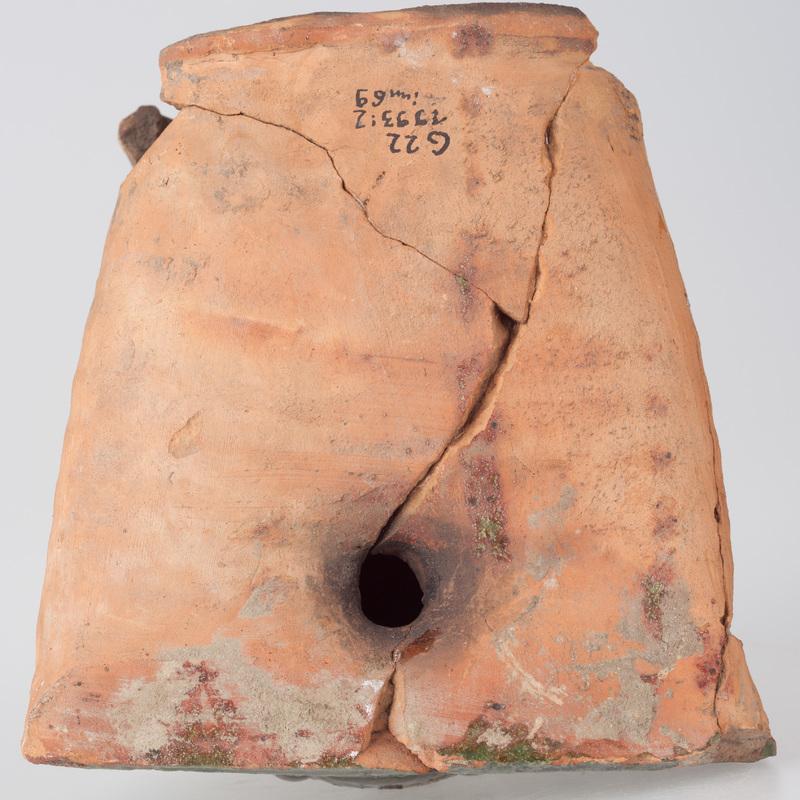 Kafel z herbem Ziemi Kaliskiej (Wielkopolski)