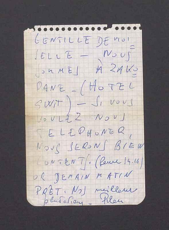 Monsieur et Madame Kulisiewicz