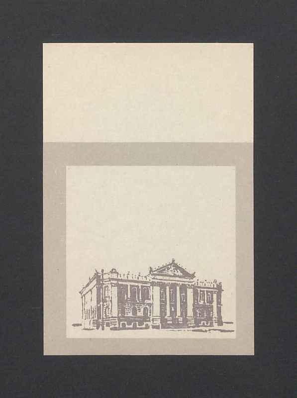 Zaproszenie na wernisaż wystawy rzeźby Olgierda Truszyńskiego