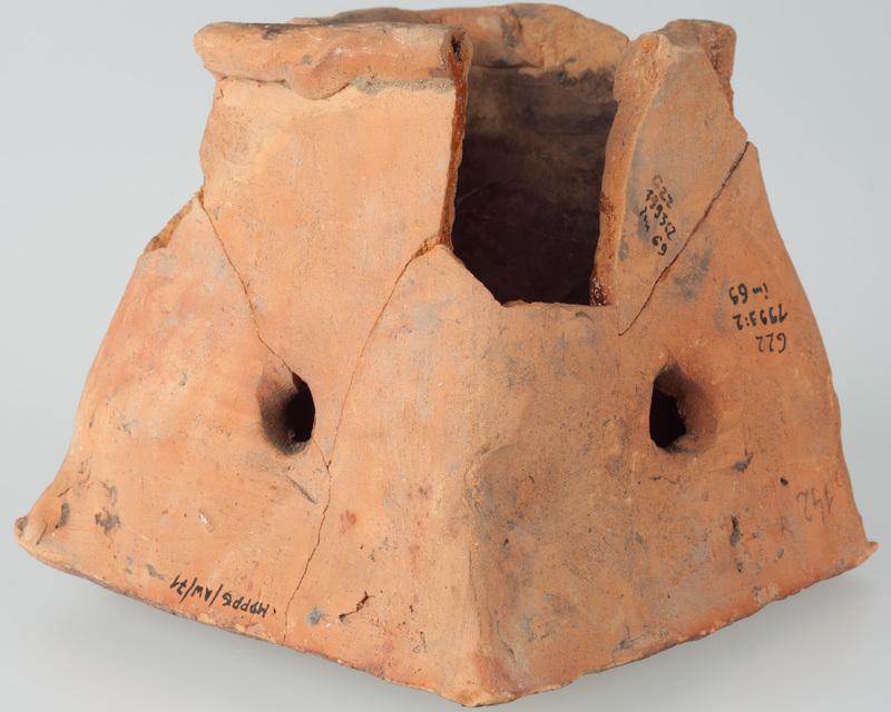 Kafel z herbem Doliwa