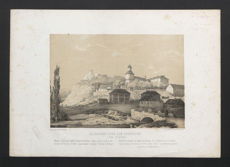 Czarnokozińce nad Zbruczem