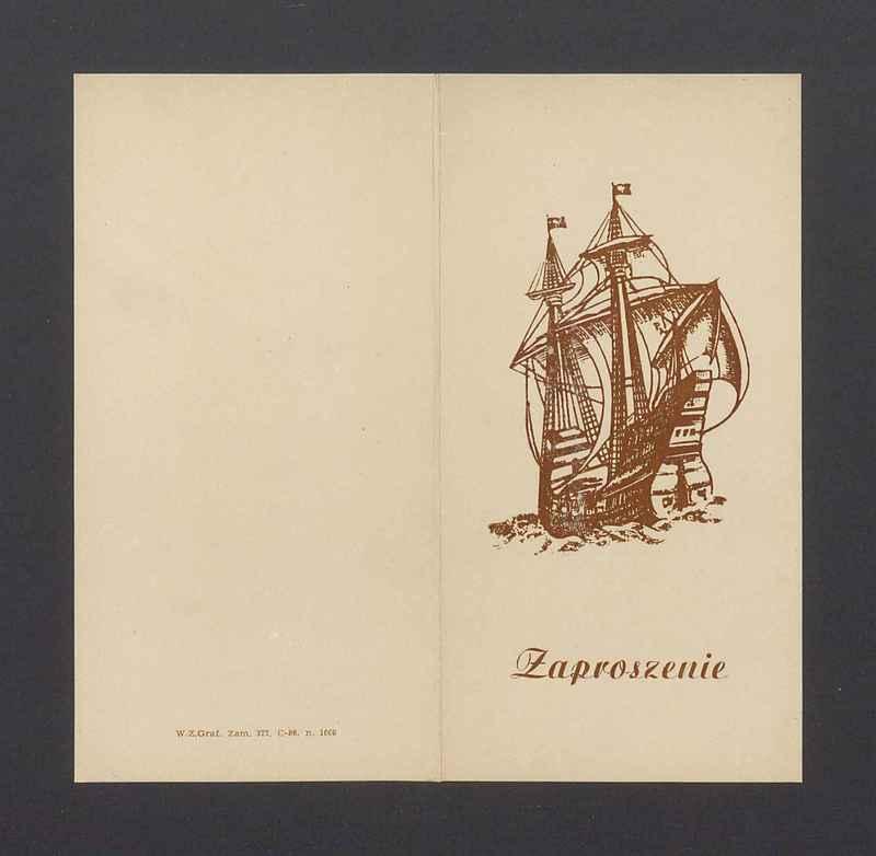 Zaproszenie na X Koncert Muzyki Marynistycznej 