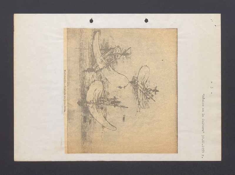 Relacje prasowe z pobytu w Meksyku