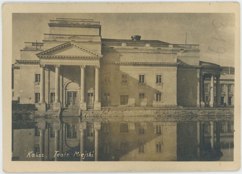 Teatr Miejski, Kalisz