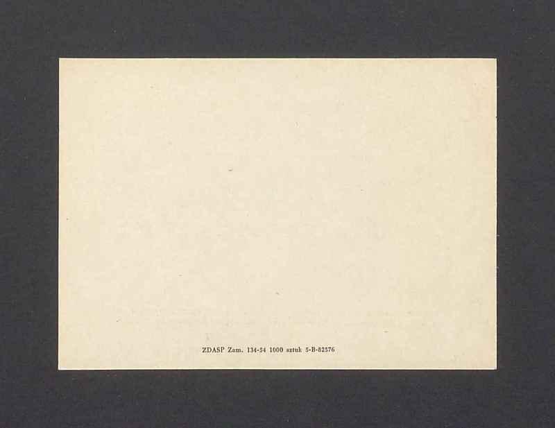 Zaproszenie na otwarcie wystawy prac Jadwigi Simon-Pietkiewicz