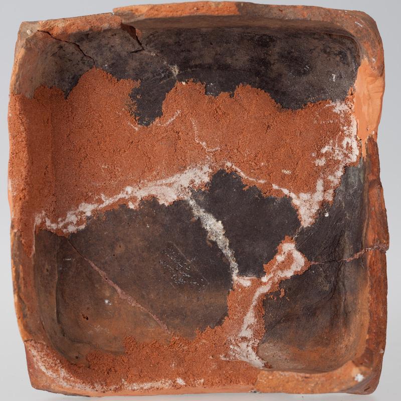 Kafel z herbem Jastrzębiec