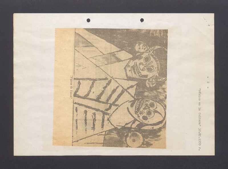 Relacje prasowe z pobytu w Meksyku