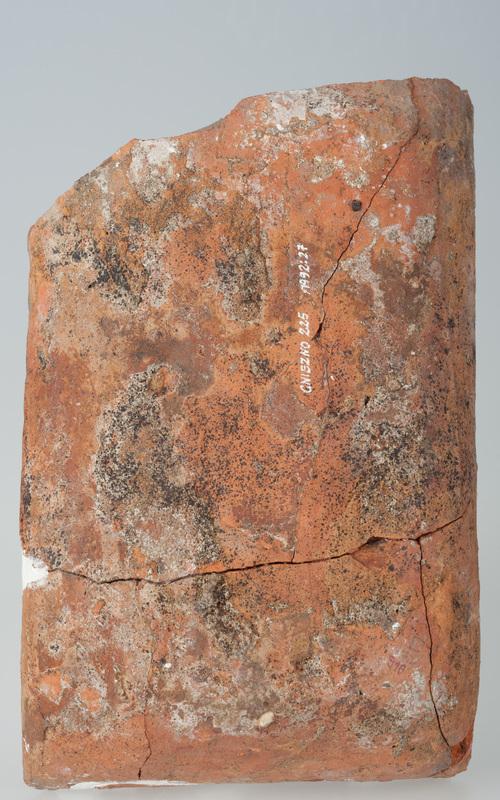 Kafel z Ukrzyżowaniem