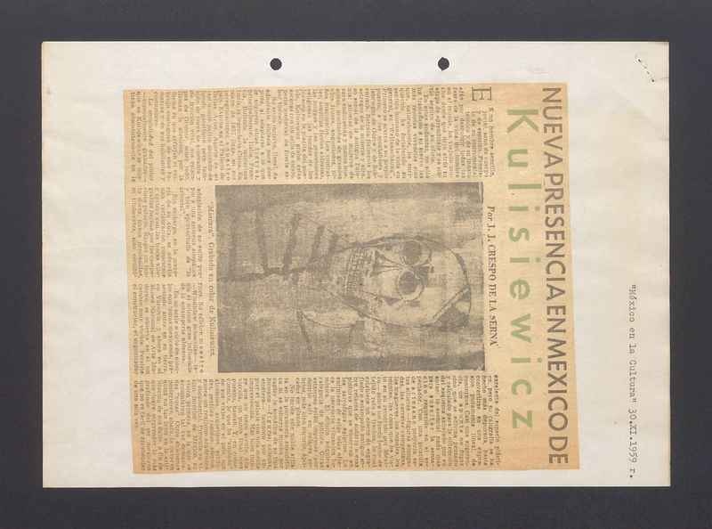 Relacje prasowe z pobytu w Meksyku