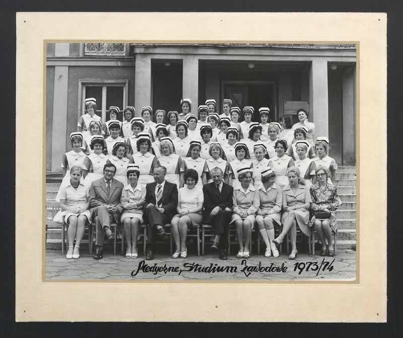 Absolwentki Medycznego Studium Zawodowego w Kaliszu rocznik 1974