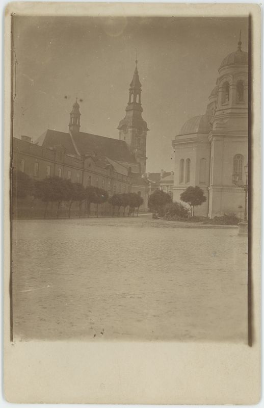 Kościół Wniebowzięcia NMP i cerkiew św. Apostołów Piotra i Pawła