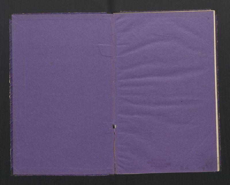 Księga protokołów ogólnego zebrania Cechu Stelmachowskiego w Stawiszynie