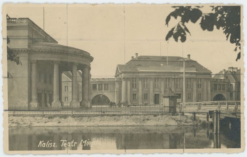 Teatr Miejski, Kalisz