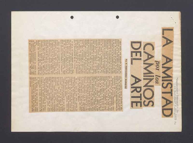 Relacje prasowe z pobytu w Meksyku