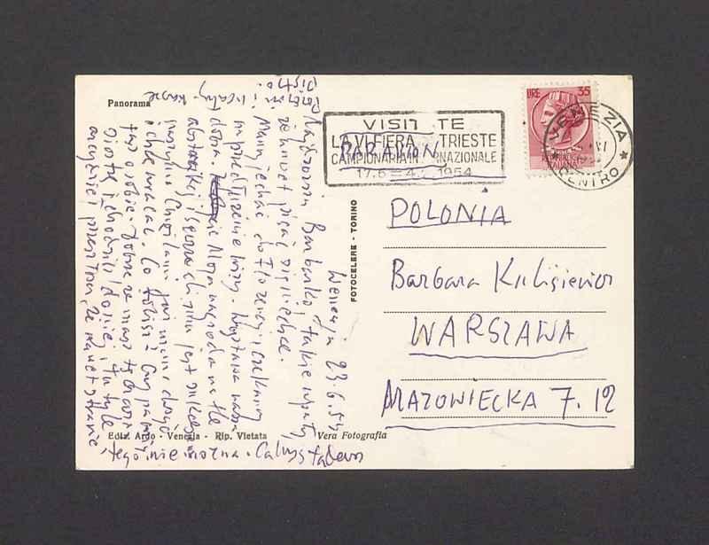 Najdroższa Barbarko [...]