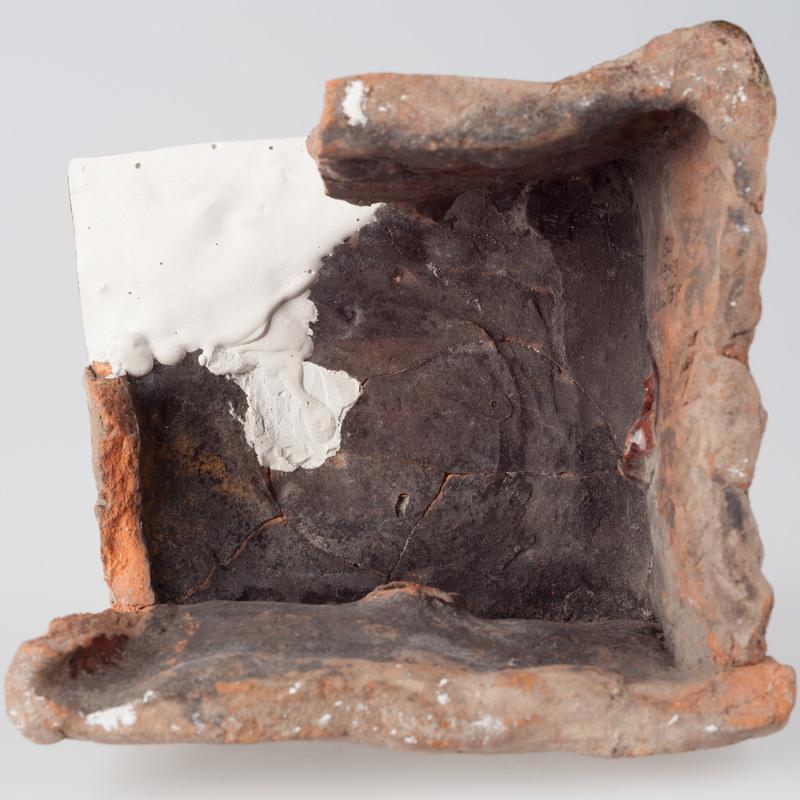 Kafel z herbem Ostoja