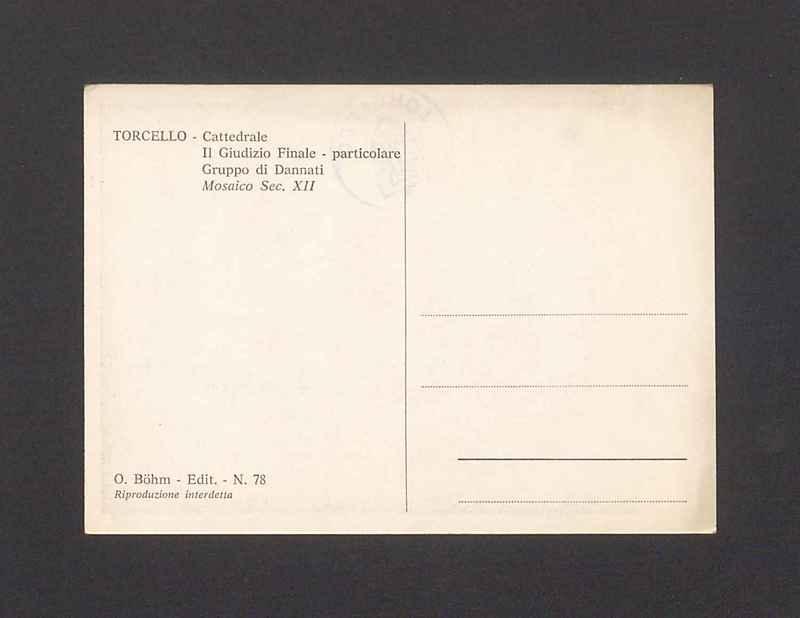 Torcello -  Cattedrale