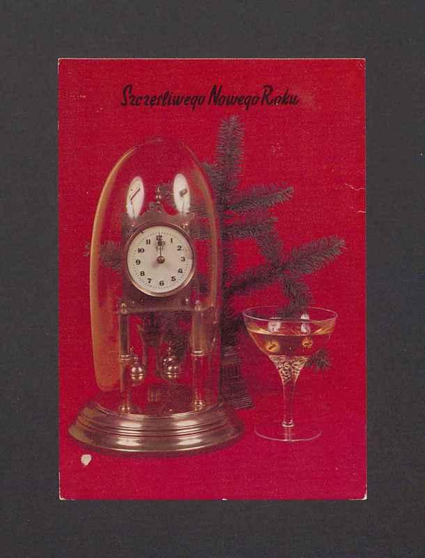 Szczęśliwego Nowego Roku