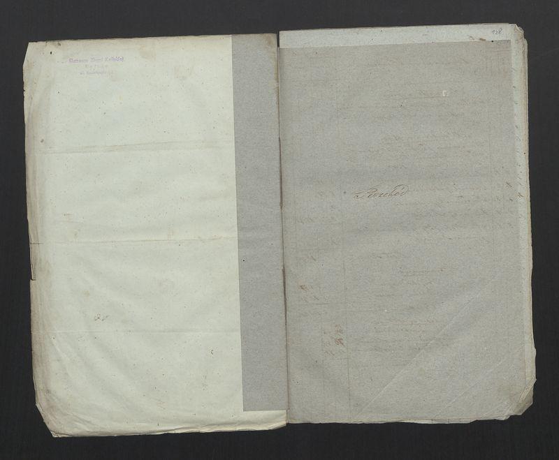 Wykaz Rezultatu z Rachunku Skrzynki Rzemieślniczej Zgromadzenia Bednarskiego Okręgu i Miasta Stawiszyna za lata  1838 - 1846 złożonego 