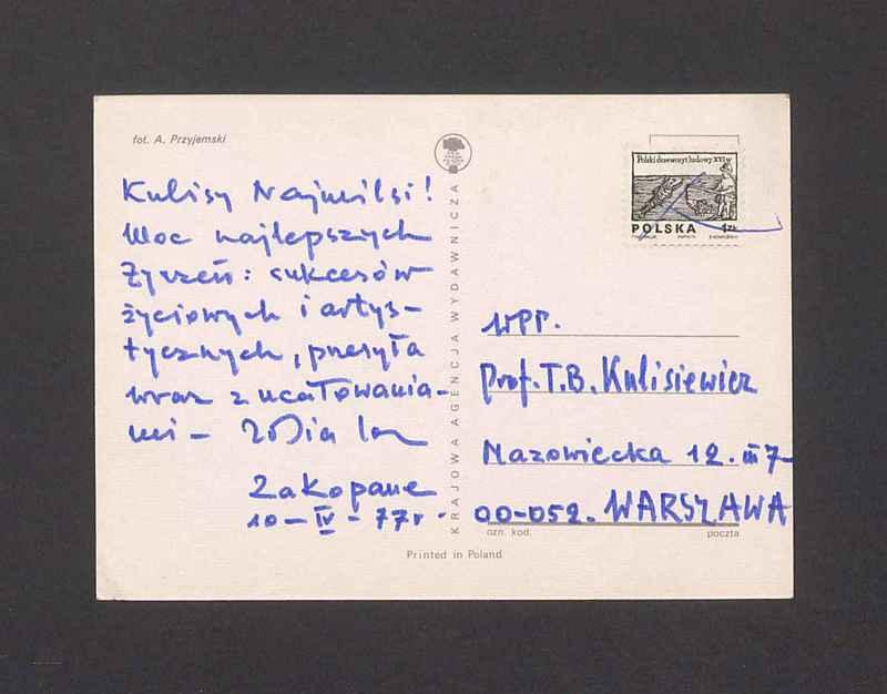 Moc najlepszych życzeń [...]