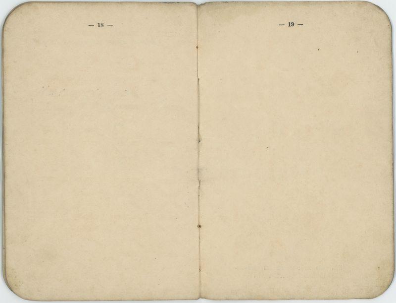 Rosyjski Dowód Osobisty Władysława Głębowskiego 