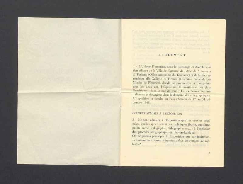 Exposition Internationale des Arts Graphiques