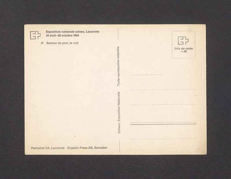 Exposition nationale suisse