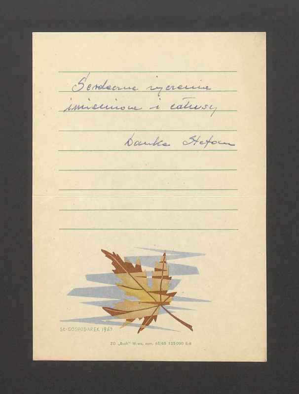 Telegram. Najserdeczniejsze życzenia imieninowe