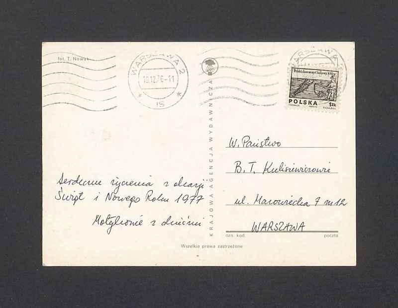 Serdeczne życzenia [...]