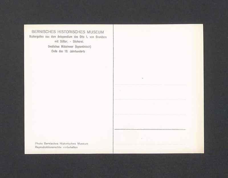 Bernisches Historisches Museum