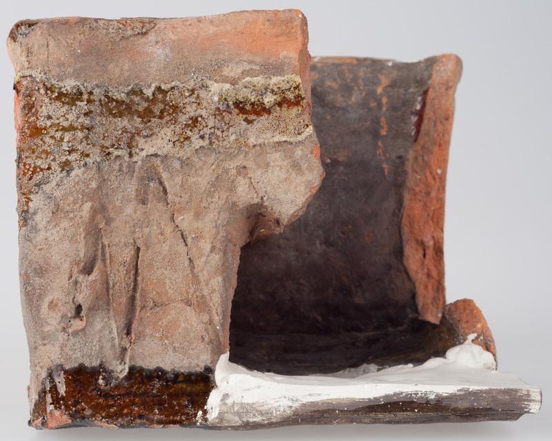 Kafel z herbem Ostoja