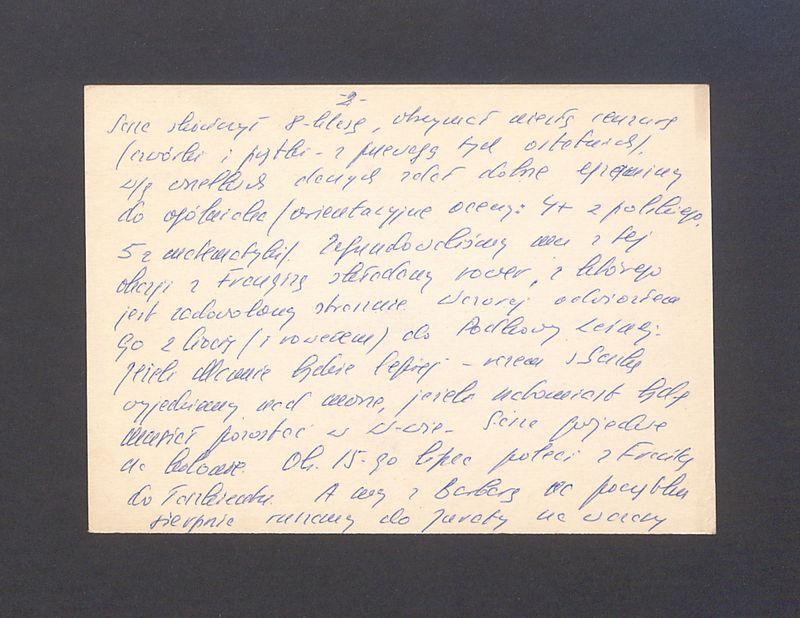 Kochana Basiu, którą Kulis opuścił, by se pojechać do Helsinek!