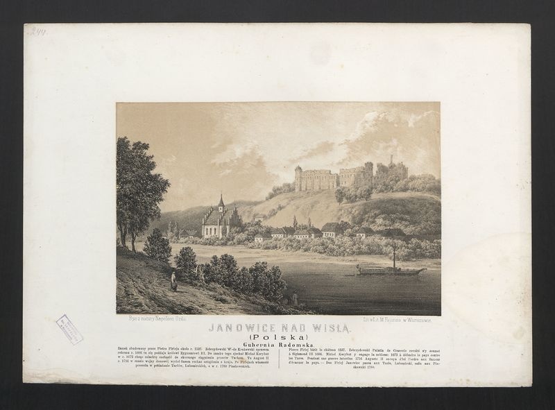 Janowice nad Wisłą