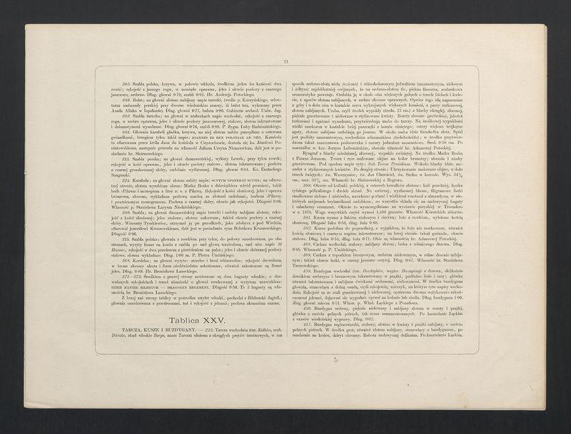 Objaśnienia do albumu wystawy jubileuszowej Jana III