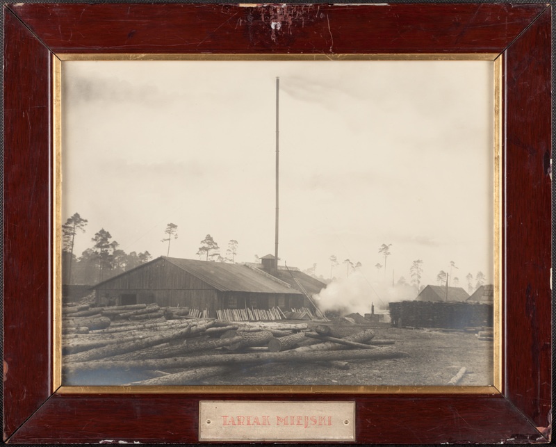 Tartak miejski w Kaliszu 