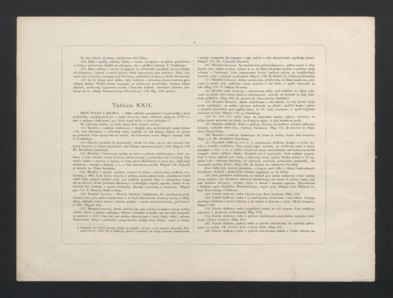 Objaśnienia do albumu wystawy jubileuszowej Jana III